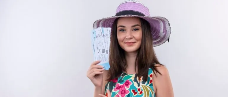 Trámite de Solicitud eticket entrada República Dominicana